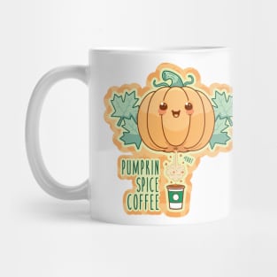 Pumpkin Spice Mug